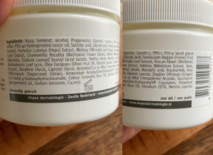 review meditopics oil control pads